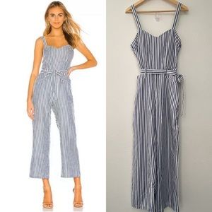 Striped Paige Emma Jumpsuit